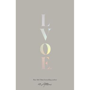 Lvoe.: Poems, Epigrams & Aphorisms -- Atticus